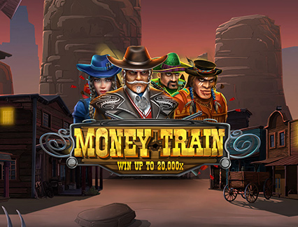 Money Train Logo