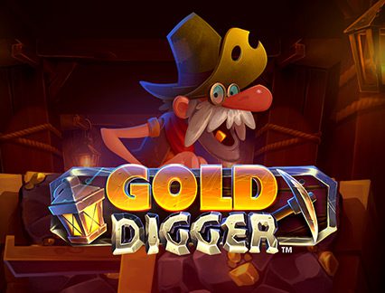 Gold Digger Logo