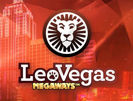 LeoVegas MEGAWAYS Logo